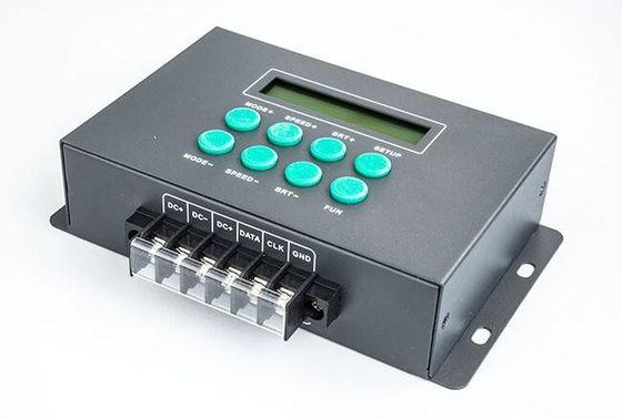 AC100-240V LED-lichtcontrollers Pc Dmx-controller 1 poort