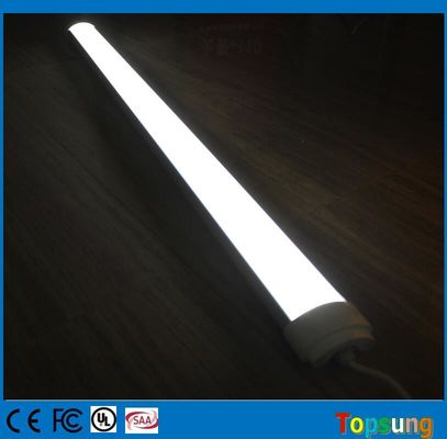 Waterdicht ip65 2 voet tri-proof led licht 2835smd lineaire led licht topsung