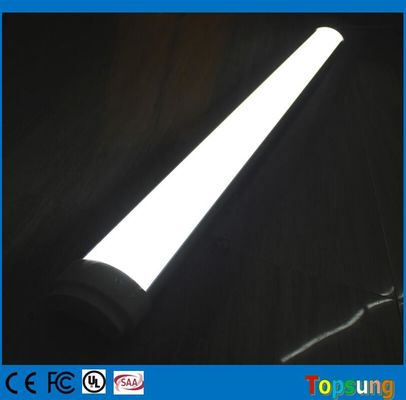 Waterdicht ip65 2 voet tri-proof led licht 2835smd lineaire led licht topsung