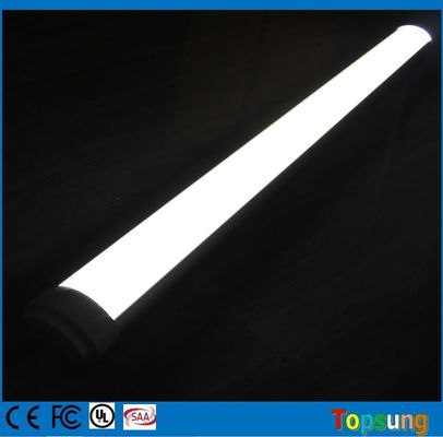 Hoogwaardig geleid lineair licht Aluminiumlegering met PC-deksel waterdicht ip65 4foot 40w tri-proof geleid licht te koop