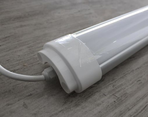 Nieuw aangekomen geleid lineair licht Aluminiumlegering met PC-dek waterdicht ip65 4 voet 40w tri-proof led licht goedkope prijs