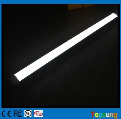 Best verkopende led lineair licht Aluminiumlegering met pc-dek waterdicht ip65 4 voet 40w tri-proof led licht voor kantoor