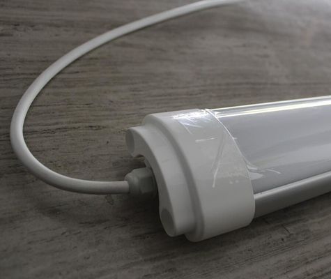 Hoogwaardig aluminium legering met pc-dek waterdicht ip65 5f 60w tri-proof led lineair licht voor kantoor