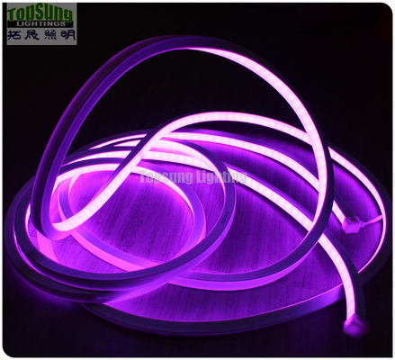 Verbazingwekkend helder 120v RGB 16*16m led licht neon flex touw voor decoratie