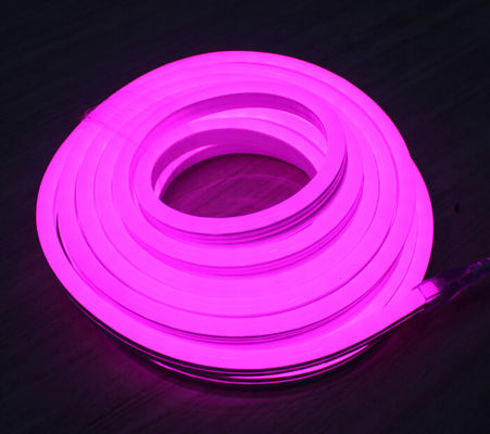 micro grootte 8x16mm decoratieve led waterdichte lichten RGB neon flexibele strook