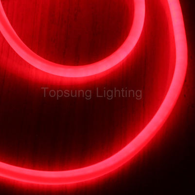 360 led rond touwlamp 120v neonlamp 25mm pvc slang flex neon vervanging rode kleur