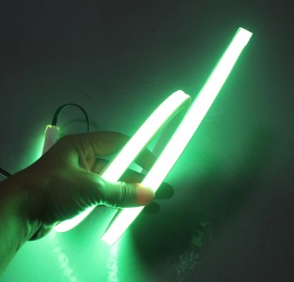 IP68 LED Neon RGBW kleurenveranderend neon touw lichten flexibele strepen vierkant 18x18mm