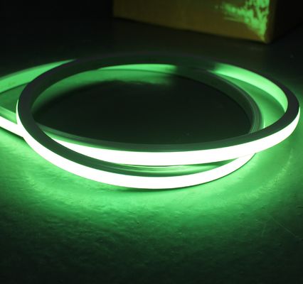 IP68 LED Neon RGBW kleurenveranderend neon touw lichten flexibele strepen vierkant 18x18mm