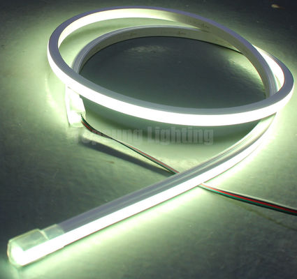 dc24v neon flexibel waterdicht RGBW neonflex touwstrook siliconen