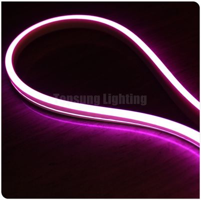 11x19mm zijkant neon touw plat uitzendendend waterdicht mini neon led lichten flexibele strip