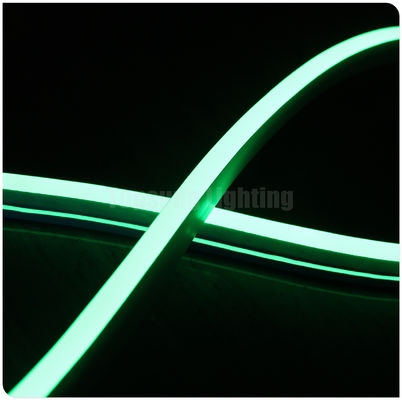 220v 2835 120 led neonbuis 11x19mm groen kleur slank led neon flex buiten vlak oppervlak