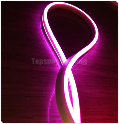 roze kleur 24v groothandel geleid flexibel neonstrook licht plat uitzenden kerst smd neon flex buis