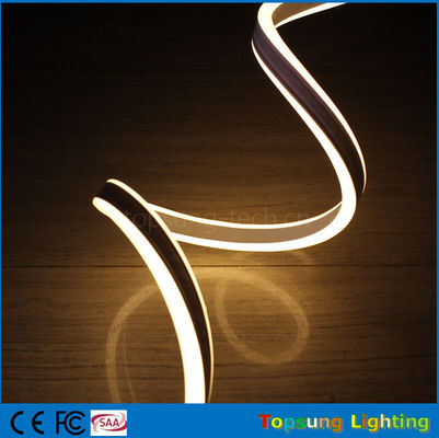 Dubbelzijdig LED-strooklicht 8,5*18mm 240v Lage Spanning Lage Energie