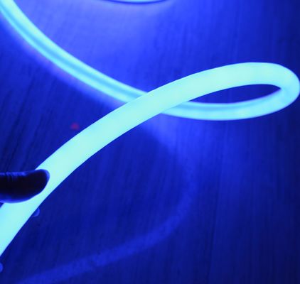 360 led neon flex SMD lichtjes neon led strip 24v waterdicht buitendecorroor touw blauwe kleur 220v