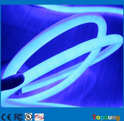 360 led neon flex SMD lichtjes neon led strip 24v waterdicht buitendecorroor touw blauwe kleur 220v