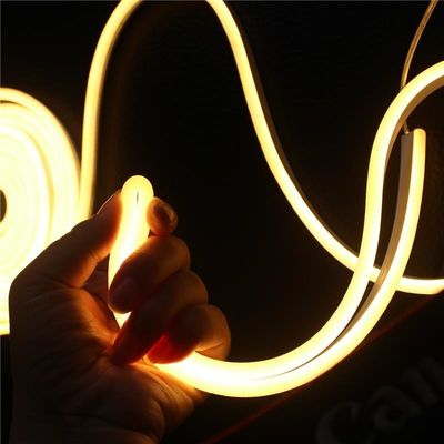 Super Flex LED-strooklichten RGB Led Neonstrook Silicone-extrusie