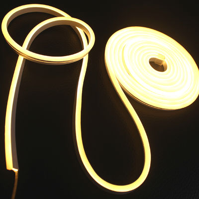 mini 6mm 110 volt flexibele led neon buis lampen warm wit 100m fee licht