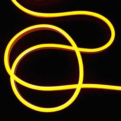 220v led strip amber led neon flex mini led neon tape 6 * 12mm silicium string
