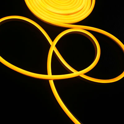 220v led strip amber led neon flex mini led neon tape 6 * 12mm silicium string