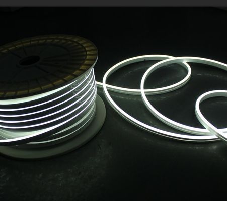 Daglicht Wit 6000K LED Strip Lights 12v 1cm Snij SMD Waterdicht