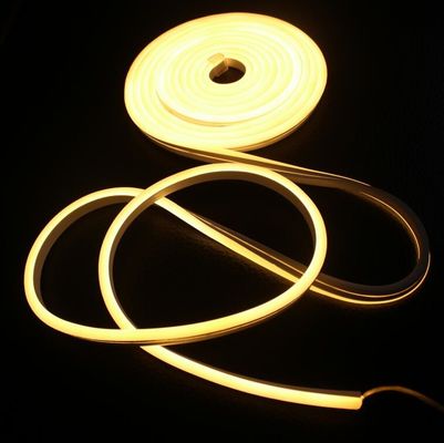 12v warm wit mini led neon flexibele strookverlichting 6x13mm smd touw voor borden