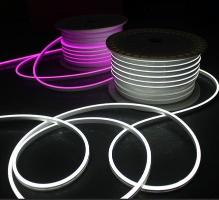 Hoogwaardige 12v neonbuis led neonstrook licht mini 6mm aangepaste lichten voor kamers