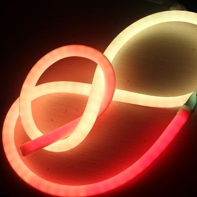 RGB led strip licht kleurveranderend led neon touw licht klein nachtlicht 360