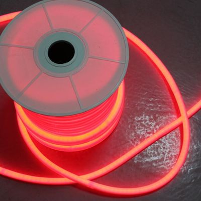 60 ft kleurveranderend led neon touw licht 360 rgb aanspreekbaar zacht buisje