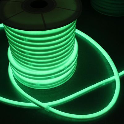 Hoge kwaliteit 360 graden LED RGB dmx led neon flex 18mm ronde kleurveranderende neon lint buis