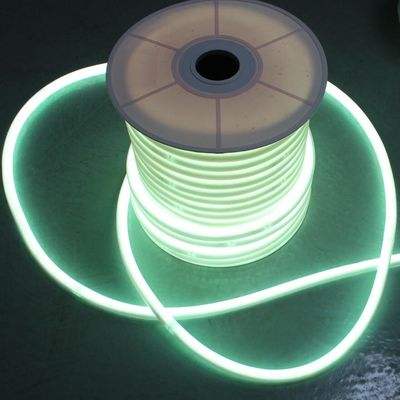 360 graden rgb neon flex 24v siliconen coated met dmx controller