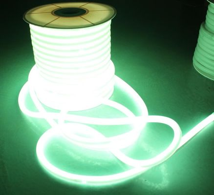 360 graden ronde vorm flexibele rgb geleid neon flex siliconen neon-flex touw