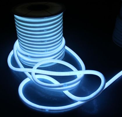 360 graden ronde vorm flexibele rgb geleid neon flex siliconen neon-flex touw