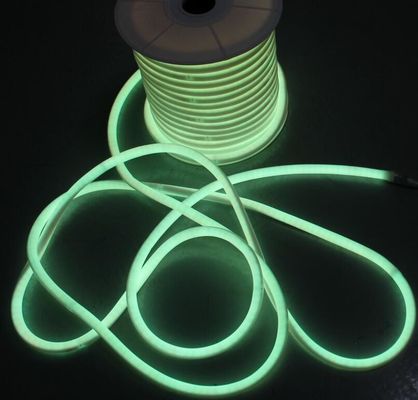 silicium geleid neon strook licht RGB DC24V goed waterdicht IP68 24V geleid neon flexibel touw licht
