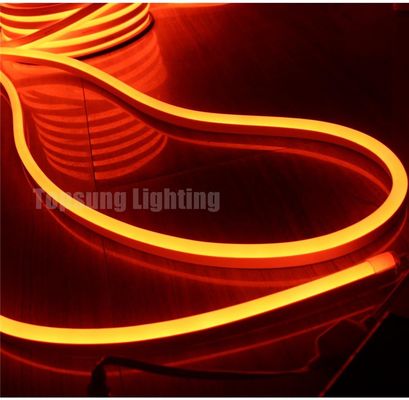 Fabriek Beste prijs Buiten 220 Volt 2835 oranje LED Flexible Neon Strip Light