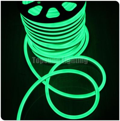 SMD 2835 led neon licht 12V flex touw buiten waterdicht led neon strook licht groene kleur