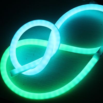China Factory Led Neon Flexible Strip 360 pixel rgb Led Neon Flex te koop
