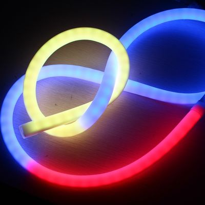 360 graden pixel rgb led neon flex strips dmx kleurveranderend neonflex