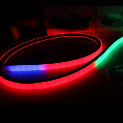 Ws2811 Adreseerbaar RGB Neon Flexible Strip Light DMX 12W/M