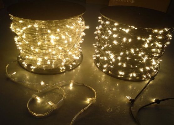 Kerstboomfabrikant IP65 LED String Lights 12V LED Clip Light voor Australië