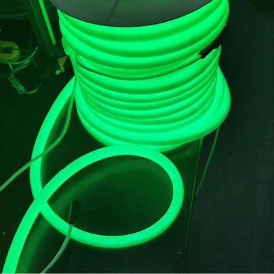 24v 360 ronde neon touw 20mm waterdicht geleid buis rgbw geleid rgb flexibel geleid neon buis