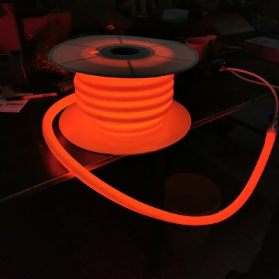 50m spoel rgb lichtstrook neon buiten rgbww 24v neonflex buis 360 graden flexibele slang