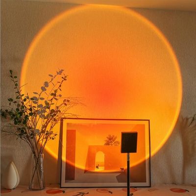 180cm moderne LED vloerlamp Decoratieve regenboog Atmosfeer Nacht