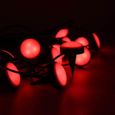 10m/Pc 15 lampen Andere LED-lampen Plug In Tuinlampen APP-besturing