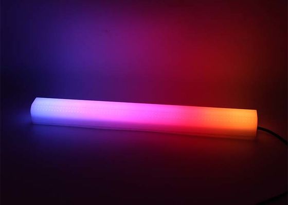 RGB-geluidsbesturing Symphony Lamp App-besturing Muziek Rhythm Lights Ambient LED Lamp Bar TV-computer Licht
