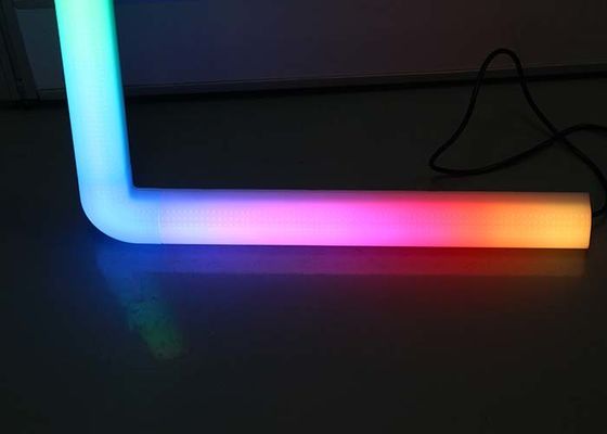 RGB-geluidsbesturing Symphony Lamp App-besturing Muziek Rhythm Lights Ambient LED Lamp Bar TV-computer Licht