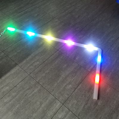 Tuya APP RGBIC LED Lineaire Batten Smart Wall Light Multicolor Muziek Sync